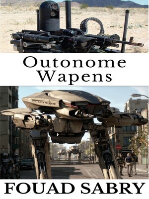 cover image of Outonome Wapens